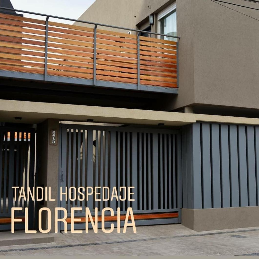 Florencia Departamentos Tandil Luaran gambar